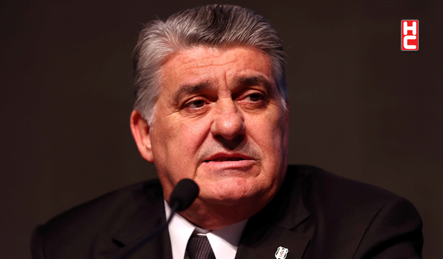 Serdal Adalı: "Beşiktaş çatısı altında bir daha böyle olaylar yaşanmayacaktır"