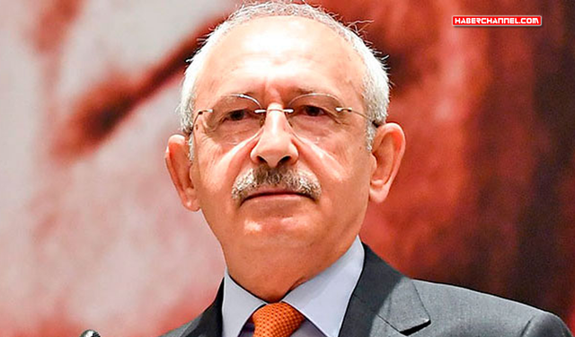 Kılıçdaroğlu: "Partimizin olağanüstü kurultayında Genel Başkan adayı olmayacağım"