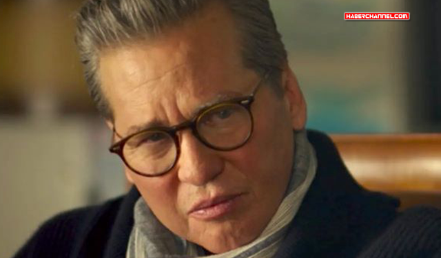 ABD'li oyuncu Val Kilmer hayatını kaybetti...