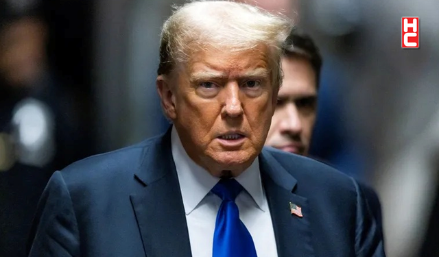 Donald Trump'tan, Ukrayna'ya saldıran Rusya için 'hayal kırıklığı' açıklaması