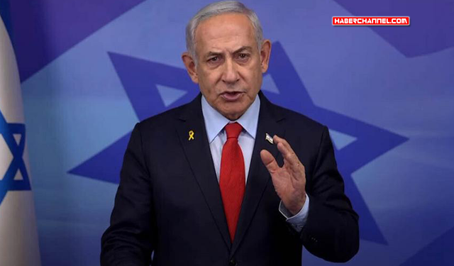 Netanyahu, saldırıları sona erdirmek için 'şartını' açıkladı