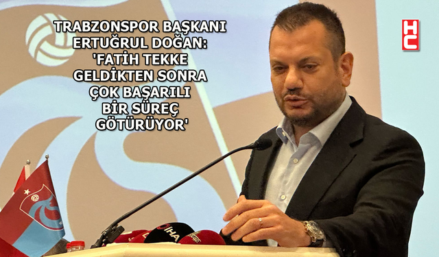 Trabzonspor’un borcu 5 milyar 323 milyon TL