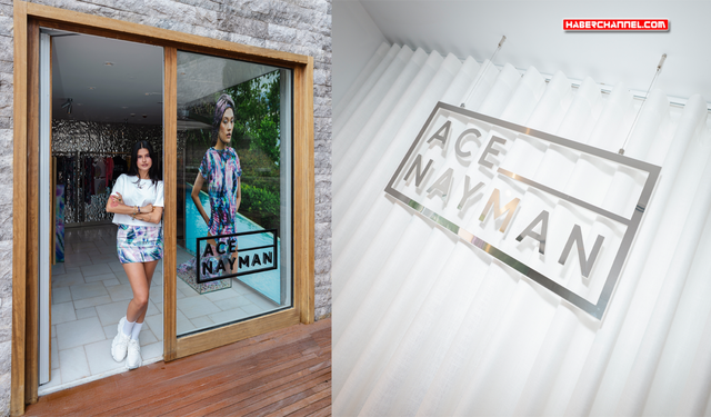 Ace Nayman, The Bodrum EDITION’da ilk mağazasını açtı