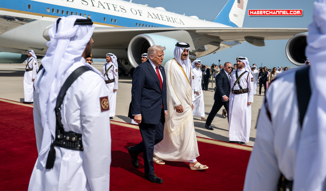 Donald Trump: "Yarın İstanbul'a gidebilirim"
