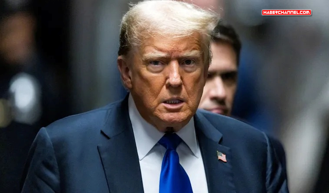 Trump: "İran savaşı kazanamıyor, çok geç olmadan masaya oturmalılar"