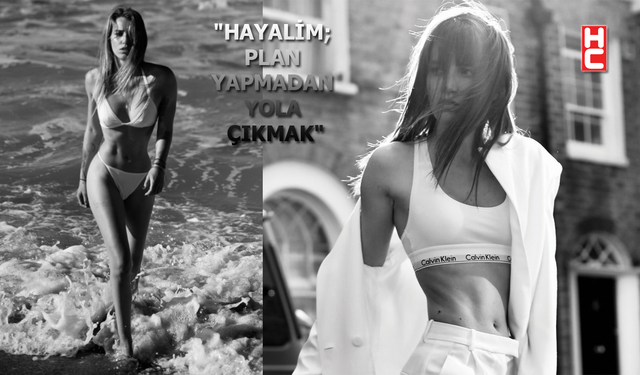 Gizem Kerimoğlu, yaz tatili planlarını ve unutulmaz anılarını anlattı