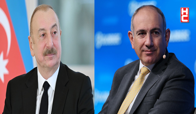 Ermenistan ve Azerbaycan liderleri Trump'la bir araya geliyor...