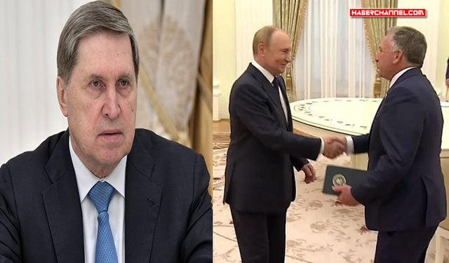 Kremlin: "Putin-Witkoff görüşmesi faydalı ve yapıcıydı"