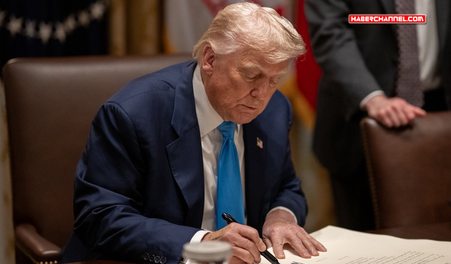 ABD Başkanı Trump'tan Hindistan'a ek vergi kararı