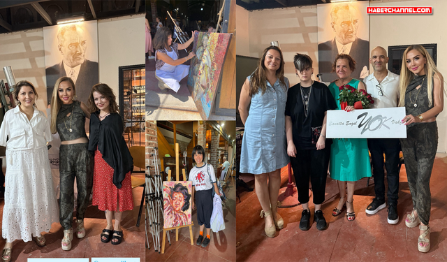 Mürefte'de engelsiz yaşam için sanat buluşması