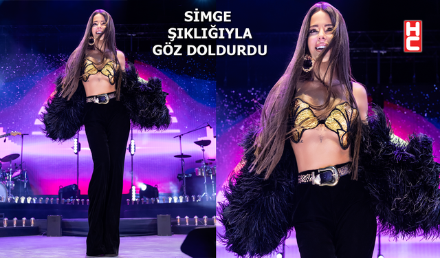 Simge’den “Sen Ağla” sürprizi...