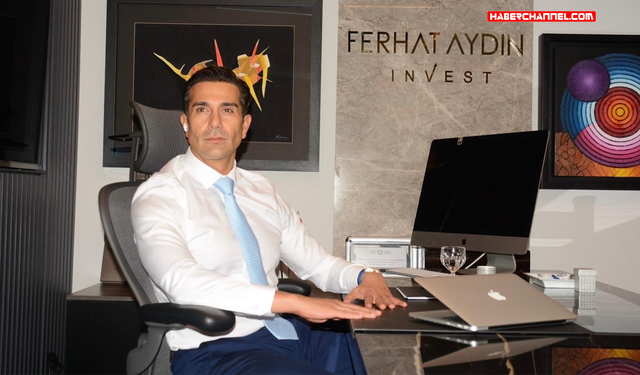 Ferhat Aydın’dan Bodrum ve Milas’ta yeni projeler