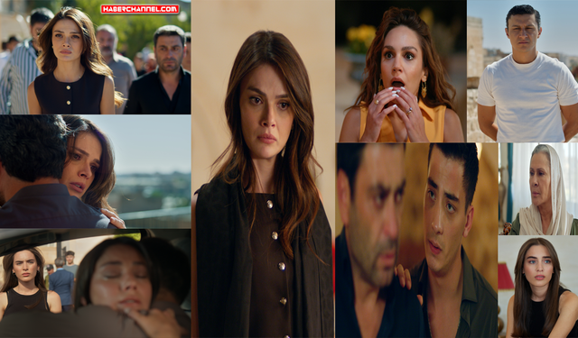 Alya, Boran’ın yaşadığını öğreniyor...