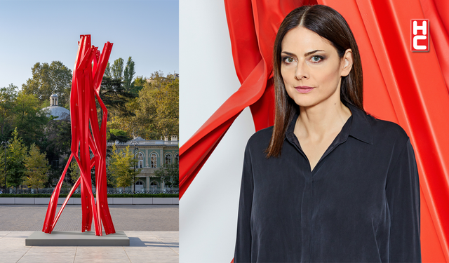 Bettina Pousttchi’nin “Dikey Otoyollar”ı İstanbul Modern’de!