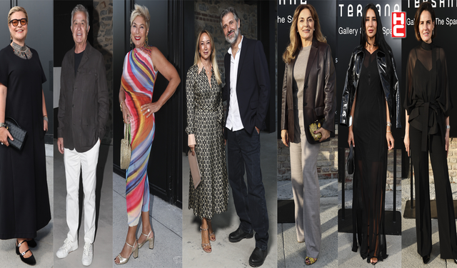 Sanatseverler Beymen Tersane'de bir araya geldi