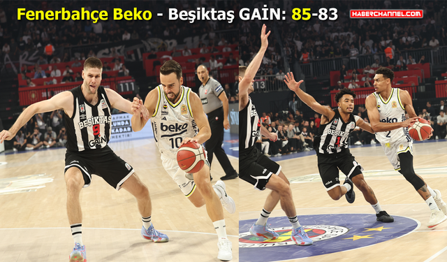 38’inci Erkekler "Cumhurbaşkanlığı Kupası" Fenerbahçe Beko’nun