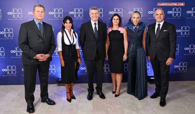 Sabancı 100 yaşında!..