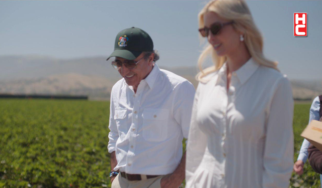 Hamdi Ulukaya ve Ivanka Trump, yeni sürdürülebilirlik odaklı iş birliğini duyurdu