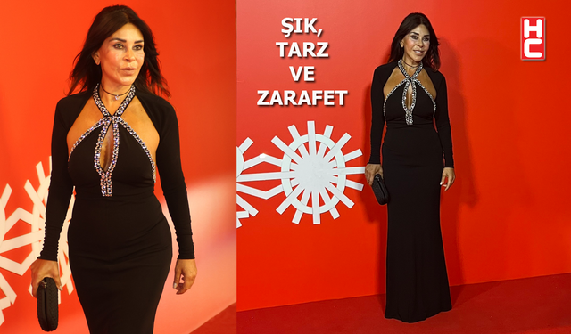Suzan Sabancı Contemporary Istanbul gala gecesine katıldı