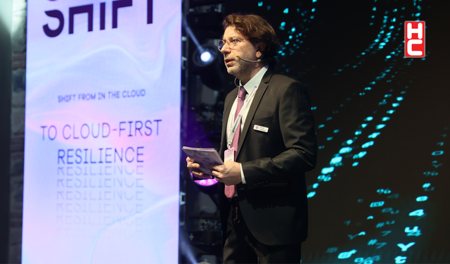 Commvault, Türkiye'yi bölgesel merkez haline getirdi...