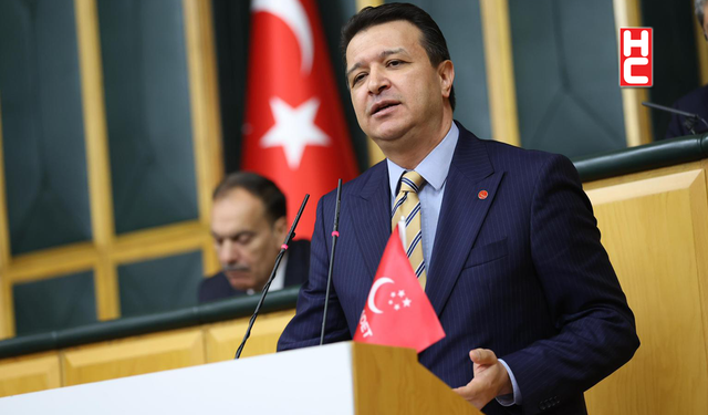 Arıkan: "Bu, Türkiye Cumhuriyeti'nin itibarı meselesidir"