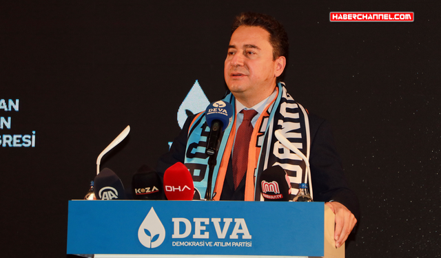 Babacan: "Nereye gideceğimizi size mi soracağız"