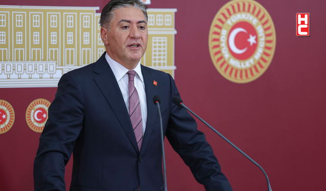 CHP'li Emir: "İmralı'ya gitmekle ilgi bir konu konuşulmadı"
