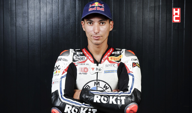 Toprak Razgatlıoğlu 3. kez Dünya Superbike Şampiyonu oldu