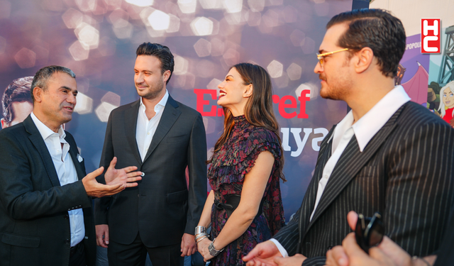 MIPCOM Cannes: Eşref Rüya ve Kanal D dünya arenasında