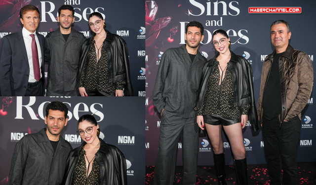 Güller ve Günahlar Cannes'i sardı!...