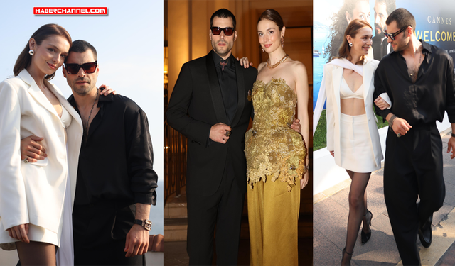 ‘Veliaht’ın dünya lansmanı Cannes'da gerçekleşti!..