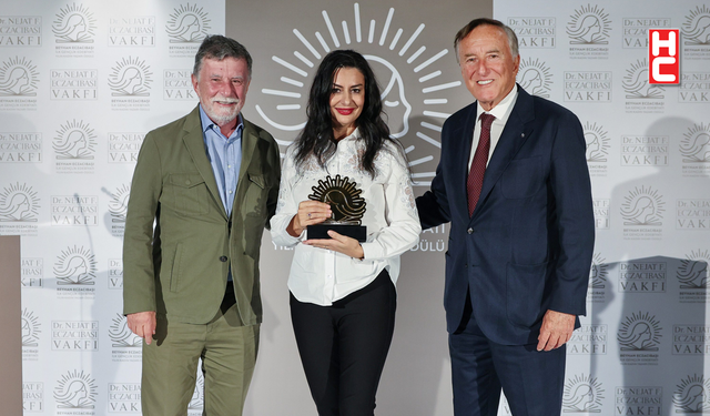 2025 Beyhan Eczacıbaşı Ödülü 'Koray Avcı Çakman'ın oldu