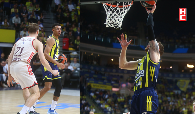 Fenerbahçe Beko, Bayern Münih’i 88-73 mağlup etti