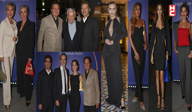 Bilim ve güzelliği buluşturan davet: Augustinus Bader