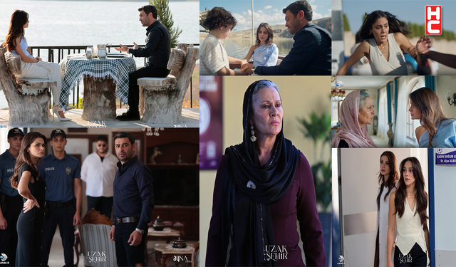 Uzak Şehir, tüm izleyici kategorilerinde 'birinci' oldu