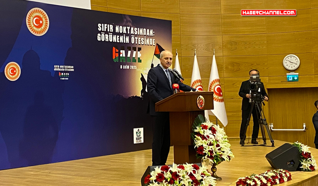 Kurtulmuş: "Türkiye'nin şerefli milletvekillerini iade etmek için işlemlerinizi hızlandırın"