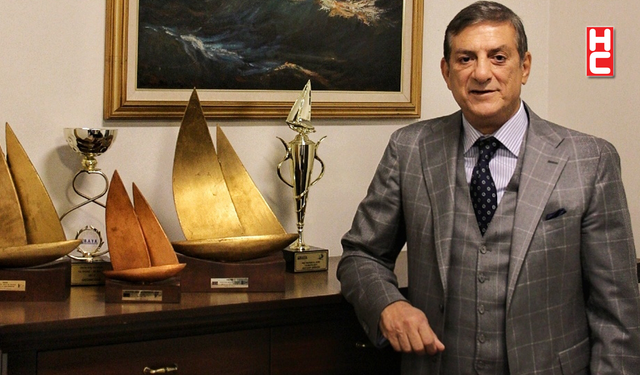 Türk denizcilik tarihinde ilklere imza attı! Yeni haberler kapıda...