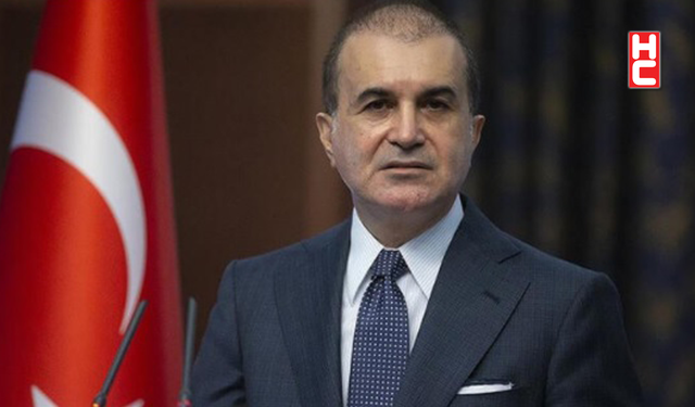 AK Parti'li Çelik: "PKK'nın çekilme kararı, yol haritasındaki ilerlemenin somut sonucu"