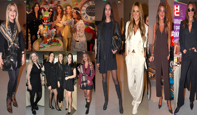 Fashion Wonderland'de alışveriş, ilham ve iyilik bir arada