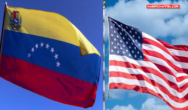 Venezuela’dan hava sahasına saygı gösterilmesi çağrısı