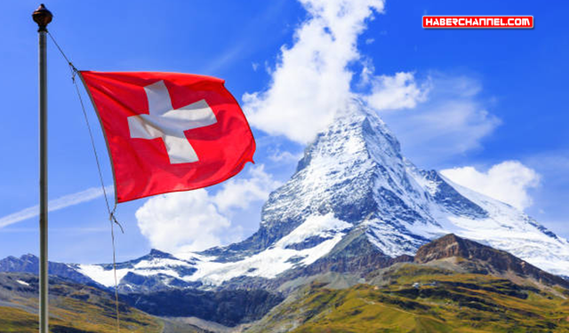 İsviçre, kadınlar için zorunlu askerliği referanduma götürdü...