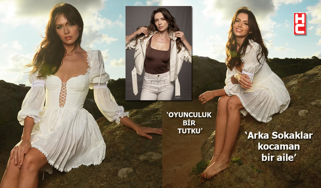 Felicia Sağnak'tan samimi açıklamalar!