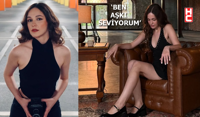 Eşref Rüya’nın Ceren'i Gökçem Çoban'dan samimi açıklamalar