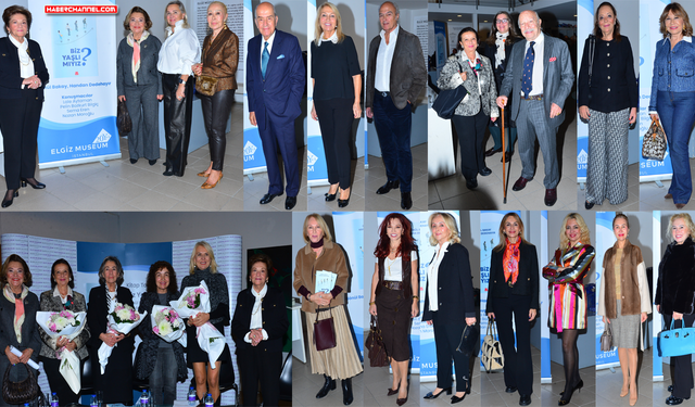 Cemiyet hayatı 'BİZ YAŞLI MIYIZ?' adlı kitabın tanıtımında buluştu