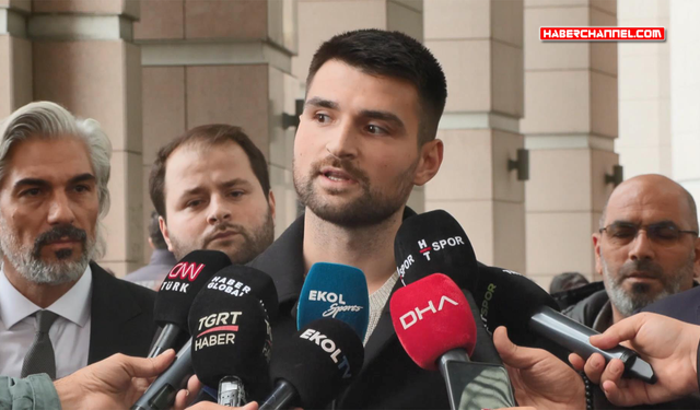 Beşiktaş kalecisi Ersin Destanoğlu: "Kendimi biliyorum vicdanım çok rahat"