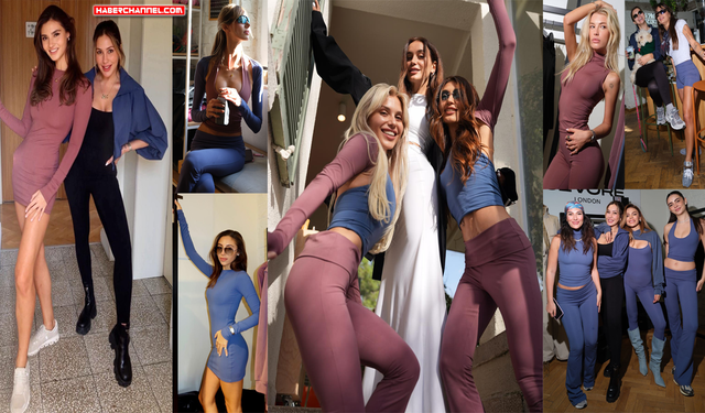 Ünlü isimler bu davette bir araya geldi: "Overdose X Sevore"