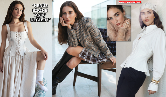 Uzak Şehir’in İpek’i Çağla Şimşek: "İpek içi dışı bir kadın"