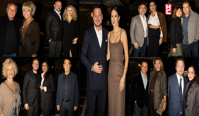 İş dünyasını bir araya getiren gece: "Inari Omakase"