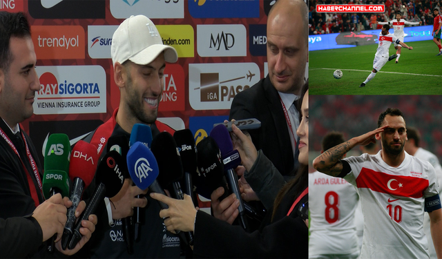 Hakan Çalhanoğlu: "Ben böyle bir atmosferi İtalya’da görmedim"