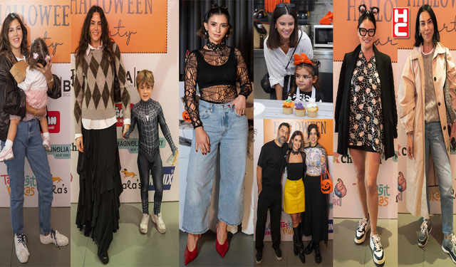 BT Shop x Academy BigChefs Halloween Party, miniklere unutulmaz bir deneyim yaşattı